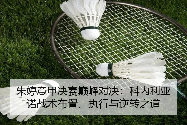 朱婷意甲决赛巅峰对决：科内利亚诺战术布置、执行与逆转之道